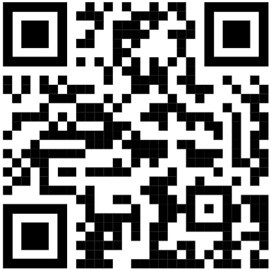 QR code to open this website